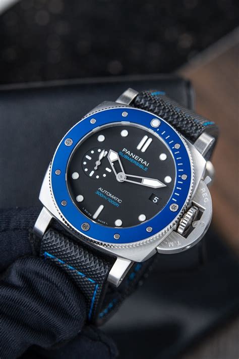 panerai submersible 42mm limited edition